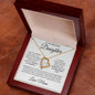 Forever Tied to My Heart - The Ultimate Mother-Daughter Forever Necklace