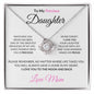 To My Precious Daughter "Watching You Grow is One of The Greatest Privileges of My Life"