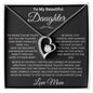 "Resilient Heart: A Message of Strength and Love from Mom to Daughter"