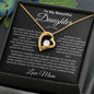 "Resilient Heart: A Message of Strength and Love from Mom to Daughter"