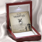 My Daughter | You Will Never Loose - Forever Love Necklace