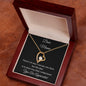 Dear Mama Forever Necklace - YOU ARE APPRECIATED