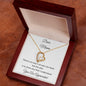 Dear Mama - Forever Necklace, YOU ARE APPRECIATED