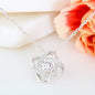 To An Amazing Mama to Be - Love Knot Necklace
