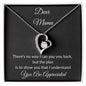 Dear Mama Forever Necklace - YOU ARE APPRECIATED