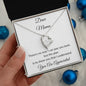 Dear Mama - Forever Necklace, YOU ARE APPRECIATED