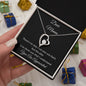 Dear Mama Forever Necklace - YOU ARE APPRECIATED
