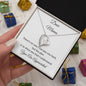 Dear Mama - Forever Necklace, YOU ARE APPRECIATED