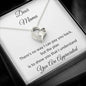 Dear Mama - Forever Necklace, YOU ARE APPRECIATED