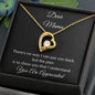 Dear Mama Forever Necklace - YOU ARE APPRECIATED