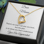 Dear Mama - Forever Necklace, YOU ARE APPRECIATED