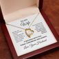 To My Wife – You Are My Home
