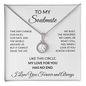 To My Soulmate – My Love for You Has No End