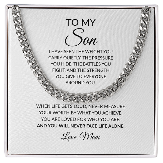 To My Son - When Life Gets Loud
