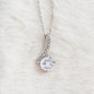 Wedding Day Gift for Daughter From Mom – Alluring Beauty Necklace | You Will Always Be My Daughter