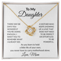 As You Become  A Mother  - Pregnancy Gift for Daughter From Mom