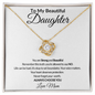 Daughter Encouragement Message Card from Mom | You're Allowed to Say No