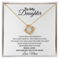 To My Daughter - Before Life Gets Loud
