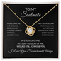 Soulmate Necklace Gift | I Would Choose You Again