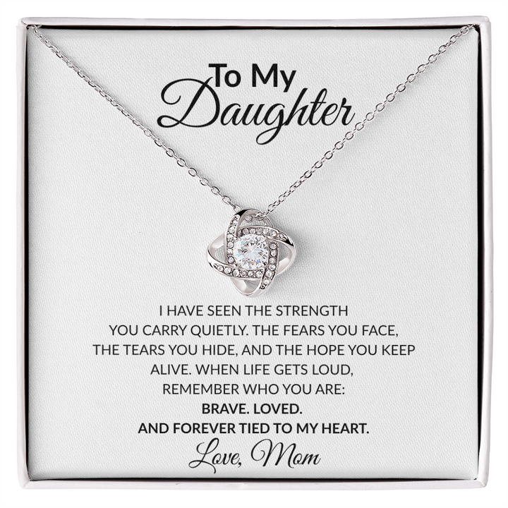 To My Daughter - Before Life Gets Loud