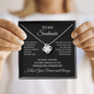 Soulmate Necklace Gift | I Would Choose You Again