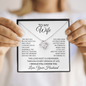 To My Wife – I Would Still Choose You