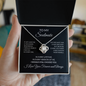 Soulmate Necklace Gift | I Would Choose You Again