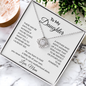 As You Become  A Mother  - Pregnancy Gift for Daughter From Mom