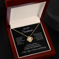 Soulmate Necklace Gift | I Would Choose You Again