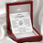 As You Become  A Mother  - Pregnancy Gift for Daughter From Mom