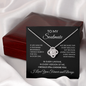 Soulmate Necklace Gift | I Would Choose You Again
