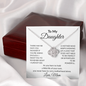 As You Become  A Mother  - Pregnancy Gift for Daughter From Mom
