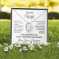 To My Wife – You Are My Home