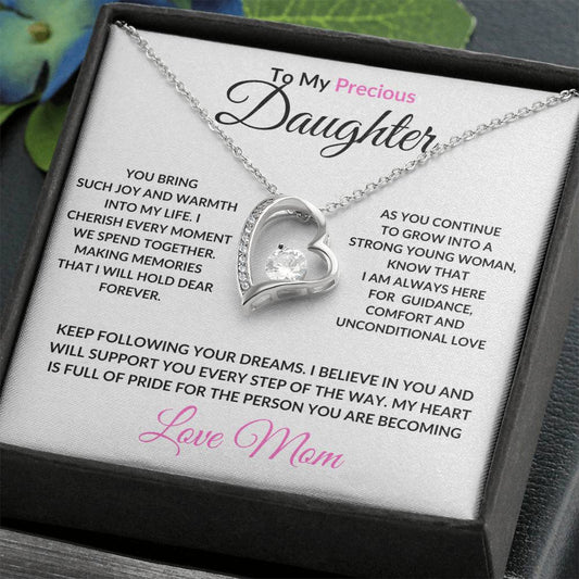 Mother's Love - Forever Necklace